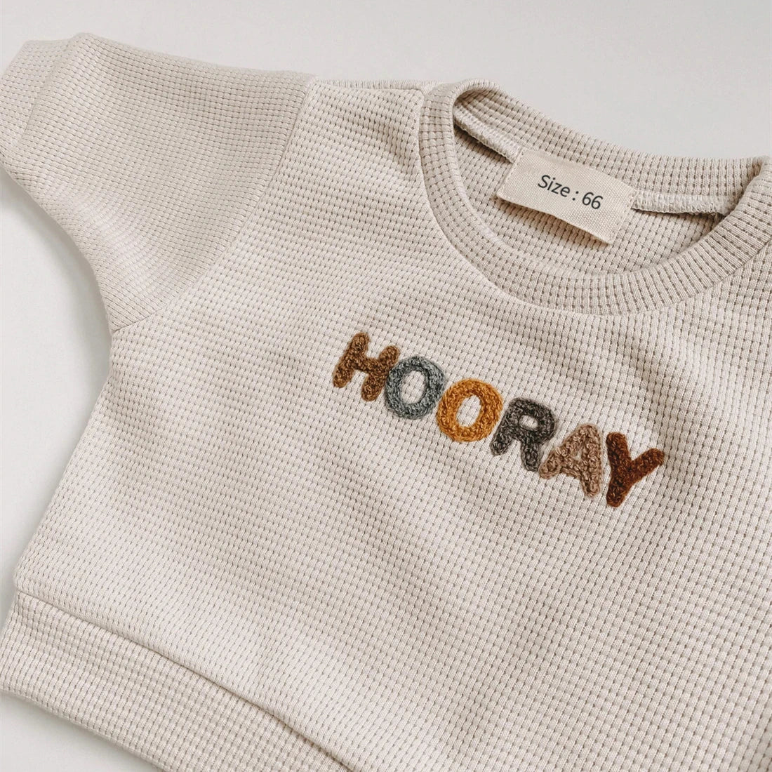 Hooray Set | broek + trui