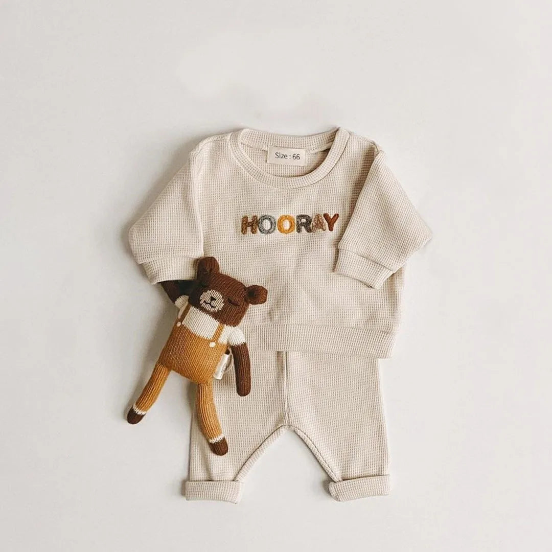 Hooray Set | broek + trui