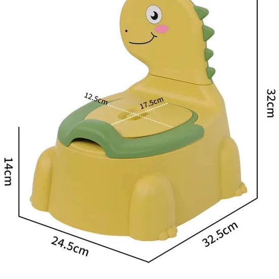 Dino Toilet