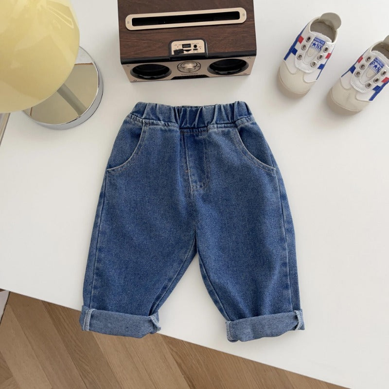 Relaxed Fit Jeans