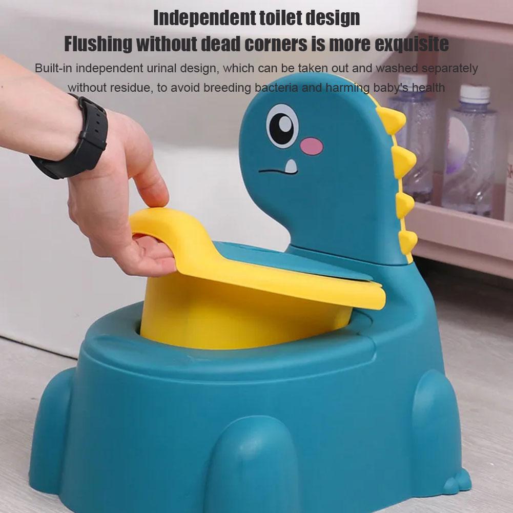 Dino Toilet