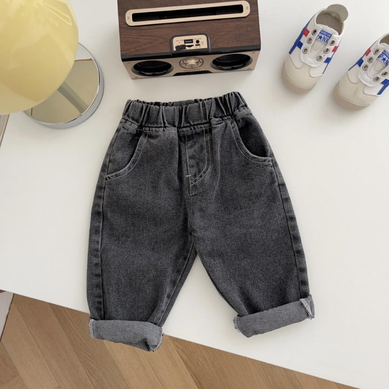 Relaxed Fit Jeans